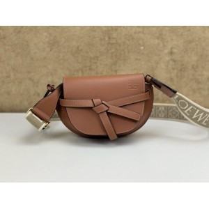 LOEWE A650N46X13 MINI GATE DUAL BAG